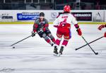 Photo hockey match Bordeaux - Grenoble  le 15/03/2022