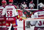 Photo hockey match Bordeaux - Grenoble  le 15/03/2022