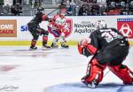 Photo hockey match Bordeaux - Grenoble  le 17/09/2022