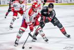 Photo hockey match Bordeaux - Grenoble  le 17/09/2022