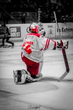 Photo hockey match Bordeaux - Grenoble  le 15/01/2023