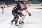 Photo hockey match Bordeaux - Grenoble  le 15/01/2023