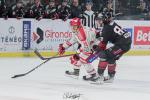 Photo hockey match Bordeaux - Grenoble  le 15/01/2023