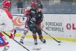 Photo hockey match Bordeaux - Grenoble  le 15/01/2023