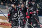 Photo hockey match Bordeaux - Grenoble  le 15/01/2023