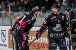 Photo hockey match Bordeaux - Grenoble  le 15/01/2023