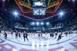 Photo hockey match Bordeaux - Grenoble  le 10/10/2023
