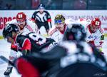 Photo hockey match Bordeaux - Grenoble  le 10/10/2023