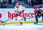 Photo hockey match Bordeaux - Grenoble  le 10/10/2023