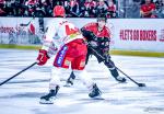 Photo hockey match Bordeaux - Grenoble  le 10/10/2023