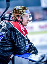 Photo hockey match Bordeaux - Grenoble  le 10/10/2023