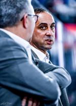 Photo hockey match Bordeaux - Grenoble  le 10/10/2023