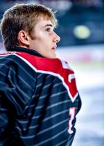 Photo hockey match Bordeaux - Grenoble  le 10/10/2023