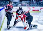Photo hockey match Bordeaux - Grenoble  le 10/10/2023