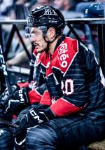 Photo hockey match Bordeaux - Grenoble  le 10/10/2023