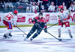 Photo hockey match Bordeaux - Grenoble  le 10/10/2023