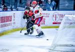Photo hockey match Bordeaux - Grenoble  le 10/10/2023