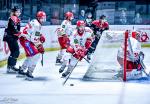 Photo hockey match Bordeaux - Grenoble  le 10/10/2023