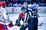 Photo hockey match Bordeaux - Grenoble  le 10/10/2023