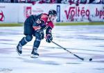 Photo hockey match Bordeaux - Grenoble  le 10/10/2023