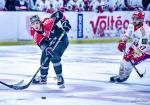 Photo hockey match Bordeaux - Grenoble  le 10/10/2023