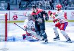 Photo hockey match Bordeaux - Grenoble  le 10/10/2023