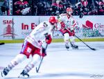 Photo hockey match Bordeaux - Grenoble  le 10/10/2023