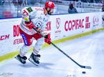 Photo hockey match Bordeaux - Grenoble  le 10/10/2023