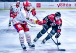 Photo hockey match Bordeaux - Grenoble  le 10/10/2023