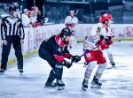 Photo hockey match Bordeaux - Grenoble  le 10/10/2023