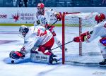 Photo hockey match Bordeaux - Grenoble  le 10/10/2023