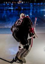 Photo hockey match Bordeaux - Grenoble  le 10/10/2023