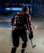 Photo hockey match Bordeaux - Grenoble  le 10/10/2023