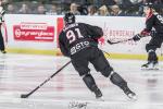 Photo hockey match Bordeaux - Grenoble  le 10/10/2023
