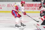 Photo hockey match Bordeaux - Grenoble  le 10/10/2023