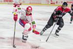 Photo hockey match Bordeaux - Grenoble  le 10/10/2023