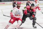 Photo hockey match Bordeaux - Grenoble  le 10/10/2023