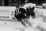 Photo hockey match Bordeaux - Grenoble  le 10/10/2023
