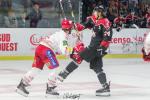 Photo hockey match Bordeaux - Grenoble  le 10/10/2023
