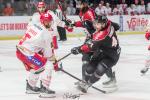 Photo hockey match Bordeaux - Grenoble  le 10/10/2023