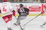 Photo hockey match Bordeaux - Grenoble  le 10/10/2023