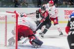 Photo hockey match Bordeaux - Grenoble  le 10/10/2023