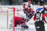 Photo hockey match Bordeaux - Grenoble  le 10/10/2023