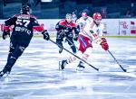 Photo hockey match Bordeaux - Grenoble  le 02/02/2024