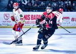 Photo hockey match Bordeaux - Grenoble  le 02/02/2024