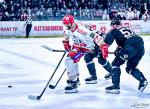 Photo hockey match Bordeaux - Grenoble  le 02/02/2024