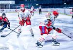 Photo hockey match Bordeaux - Grenoble  le 02/02/2024
