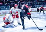 Photo hockey match Bordeaux - Grenoble  le 02/02/2024