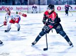 Photo hockey match Bordeaux - Grenoble  le 02/02/2024