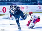 Photo hockey match Bordeaux - Grenoble  le 02/02/2024